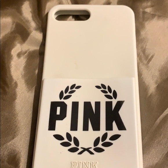 PINK iPhone 6plus CELL PHONE HOLDER - Picture 1 of 3